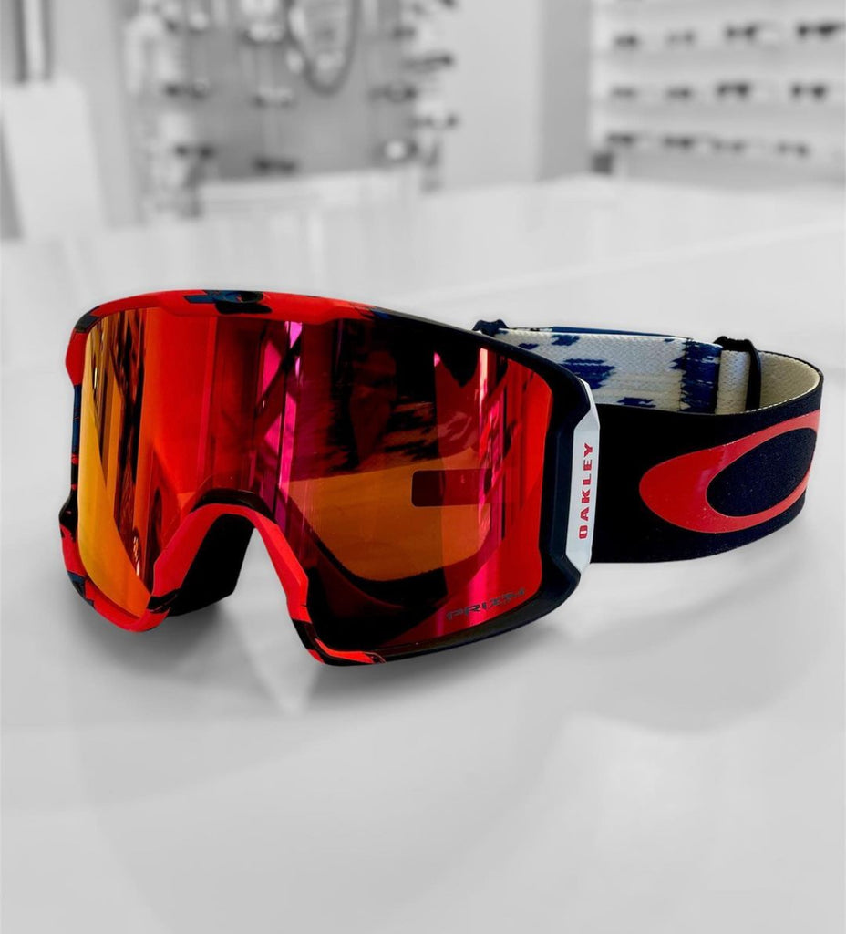 NAKED Optics Maschere da sci maschili e maschere da snowboard per uomo e  donna - Specchio con sistema di cambio magnetico